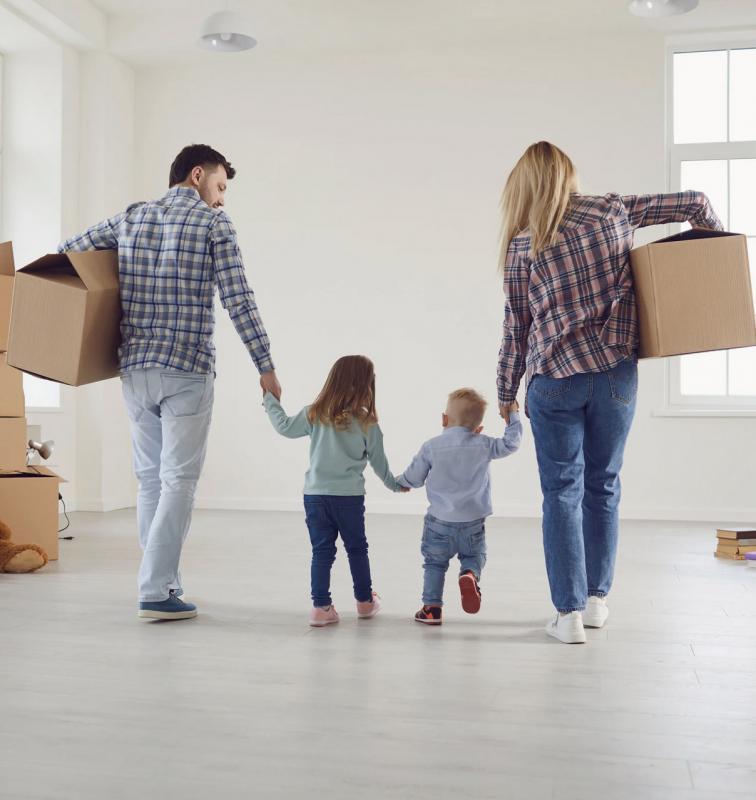 Appartement neuf 3 pièces 59 m²