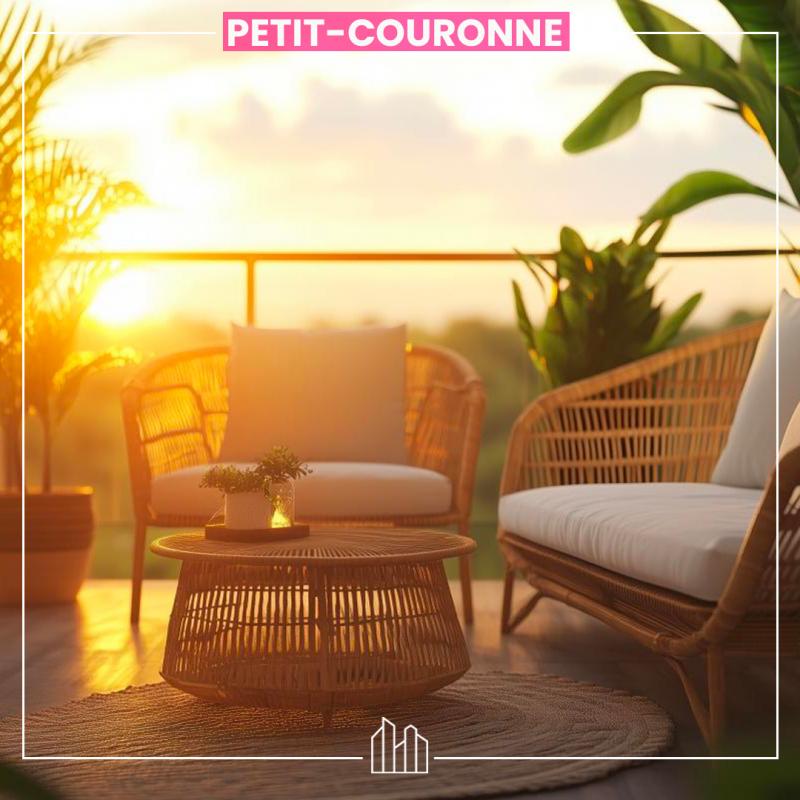 Appartement neuf 22 m² Petit-Couronne 76650