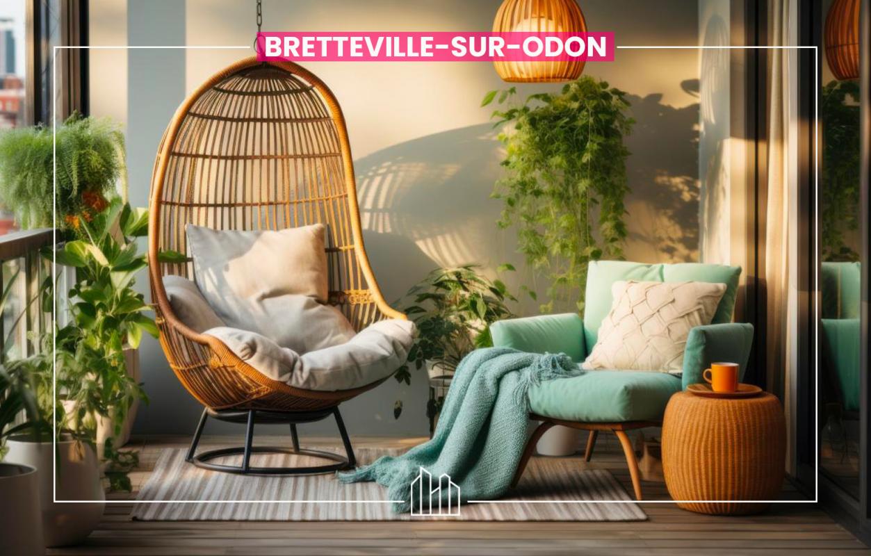 Appartement neuf 2 pièces 40 m² Bretteville-sur-Odon 14760