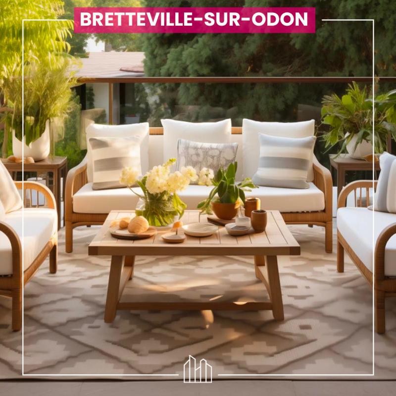Bretteville-sur-Odon Appartement neuf 30 m²