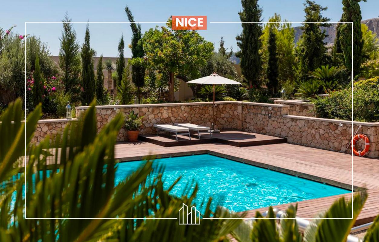 Nice Appartement neuf 2 pièces 35 m²