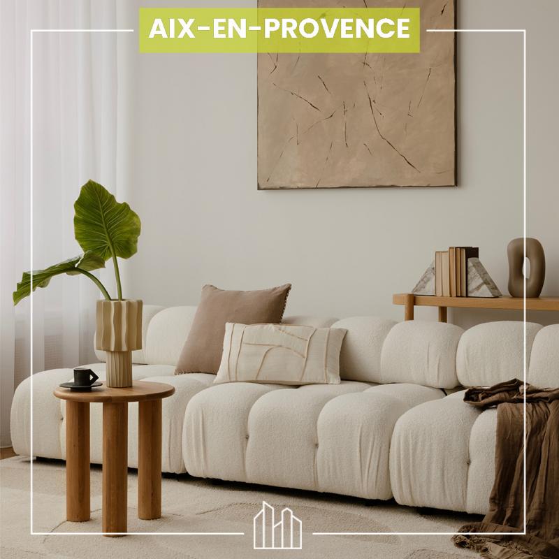 Appartement neuf 2 pièces 42 m² Aix-en-Provence 13100