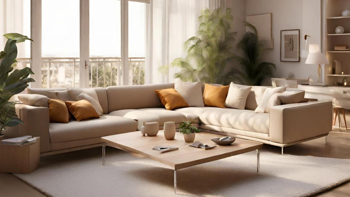 Appartement neuf 4 pièces 78 m²