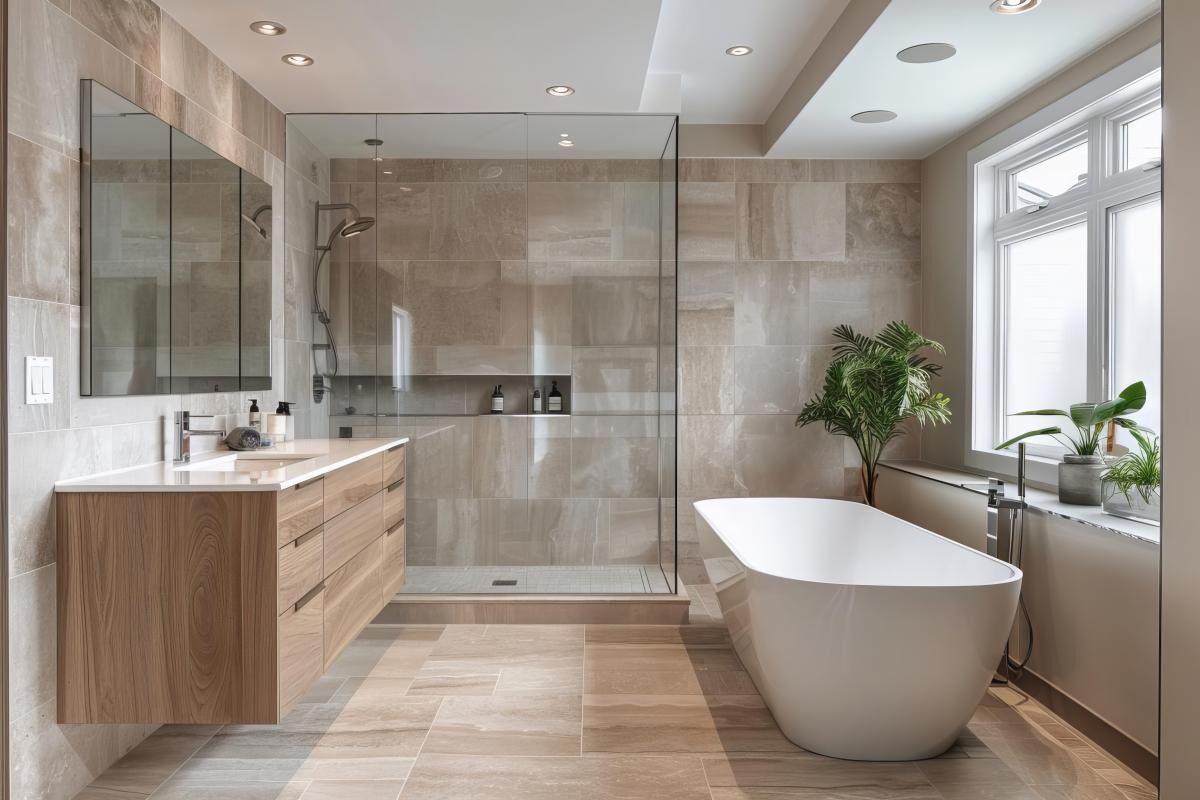 Maison neuve 4 pièces 92 m²