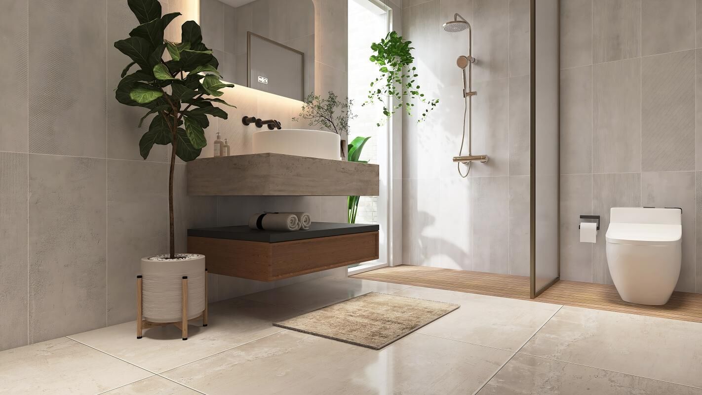 Appartement neuf 2 pièces 45 m²