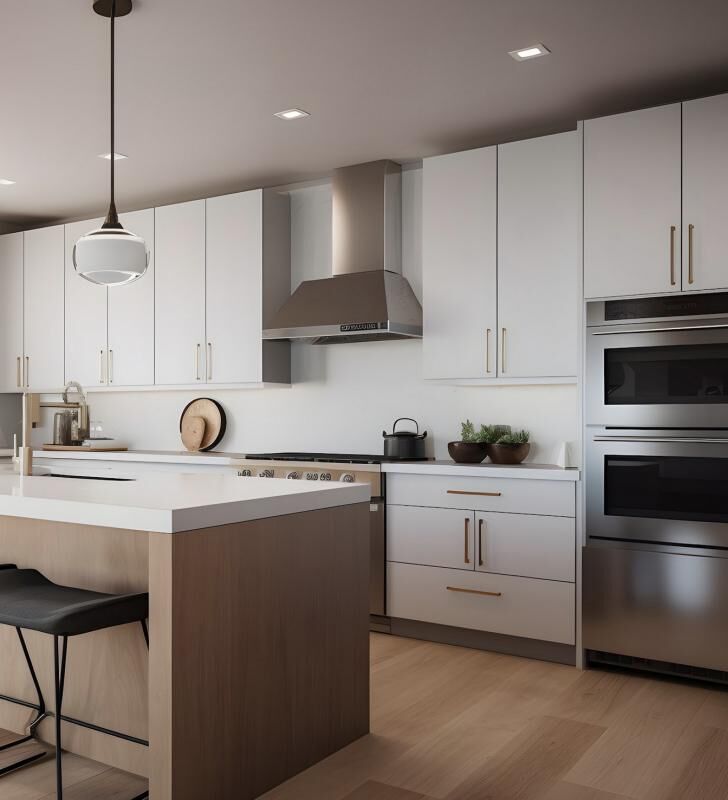 Appartement neuf 2 pièces 41 m²