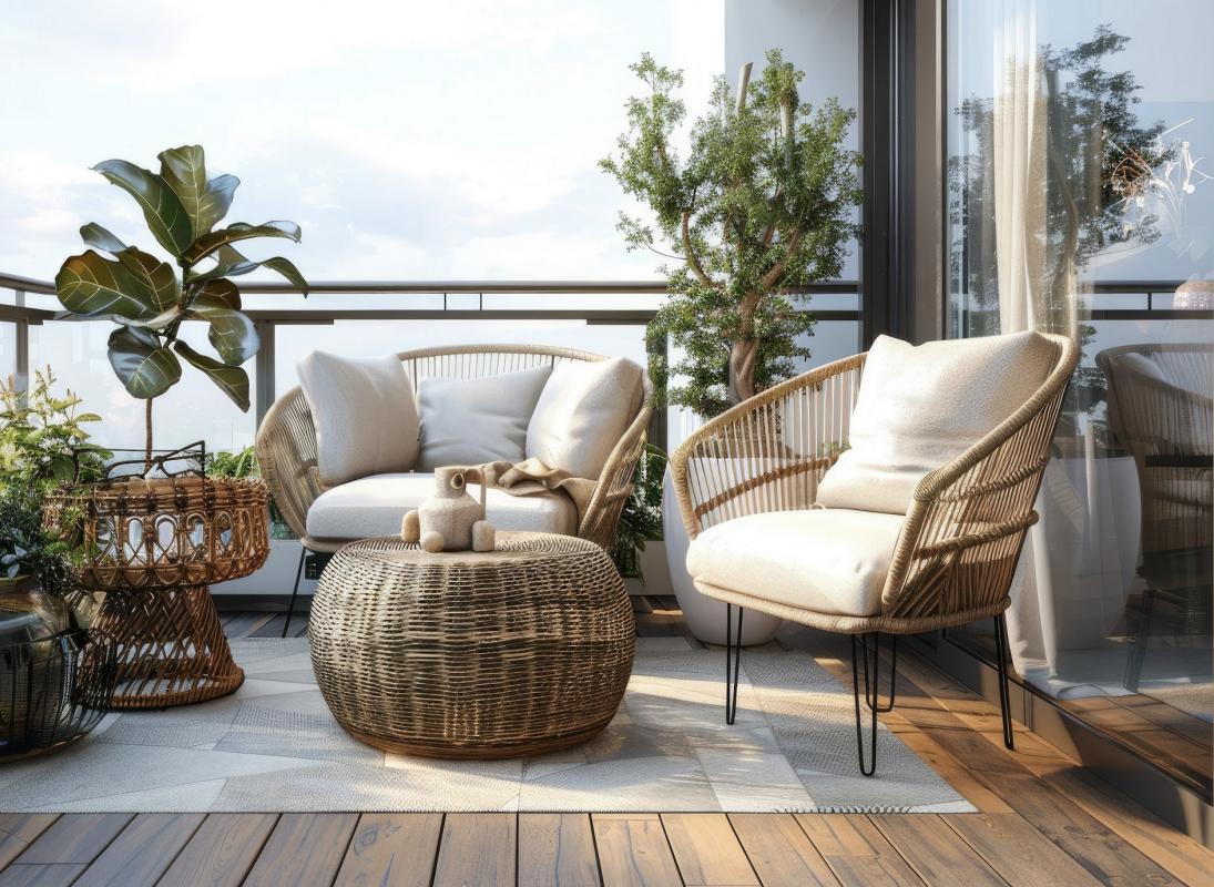 Appartement neuf 2 pièces 45 m²