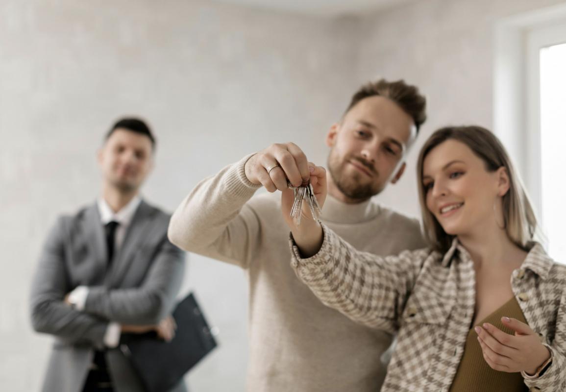 Appartement neuf 2 pièces 45 m²