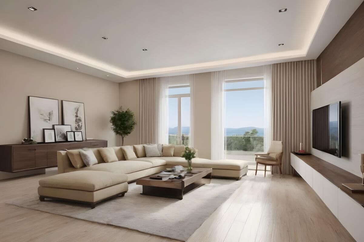 Marseille 12eme Appartement neuf 27 m²