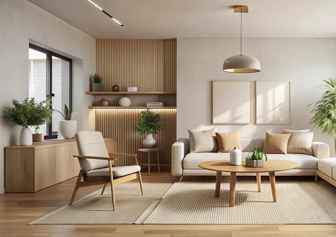 Appartement neuf 4 pièces 75 m²