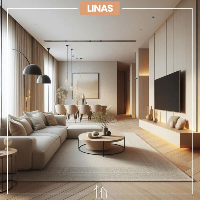 Appartement neuf 2 pièces 42 m² Linas 91310