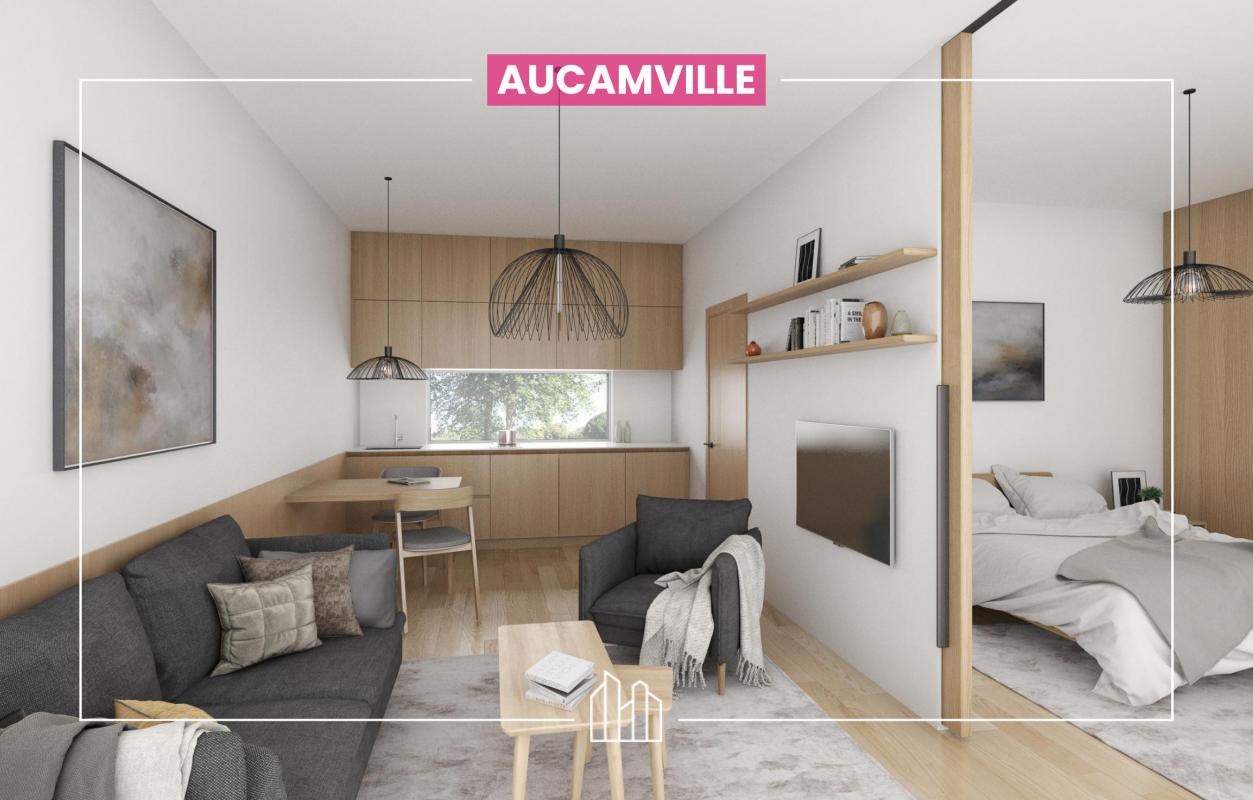 Aucamville Appartement neuf 40 m²