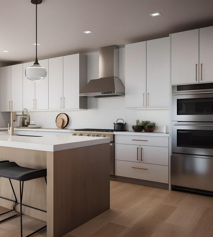 Appartement neuf 4 pièces 90 m²