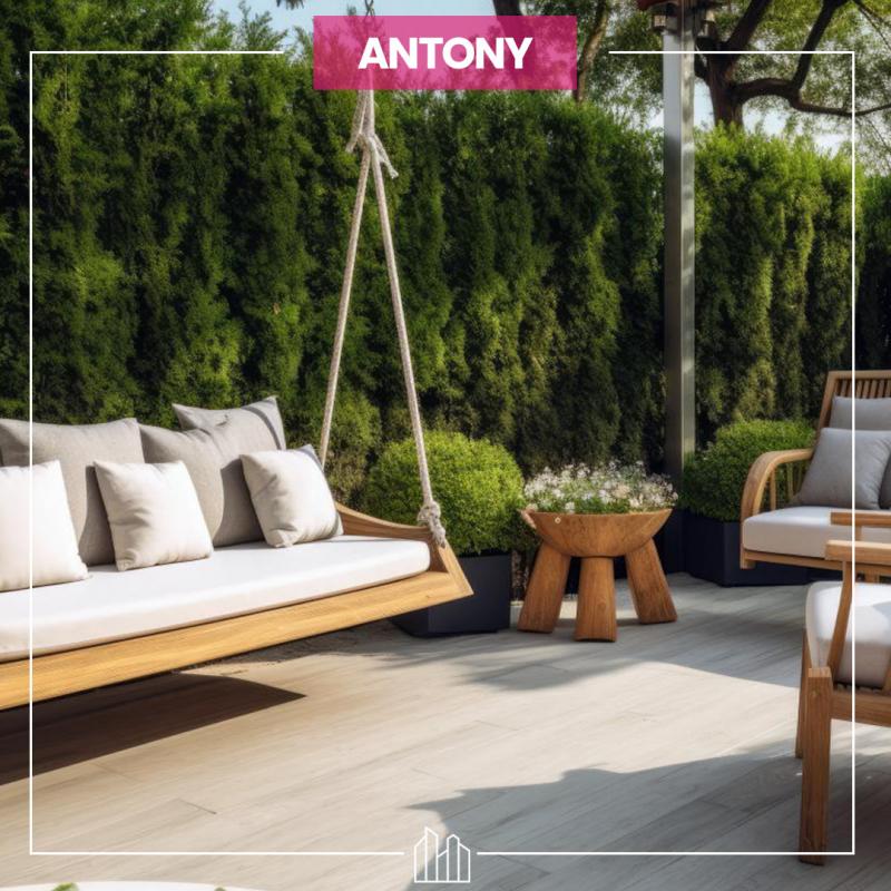 Antony Appartement neuf 2 pièces 33 m²