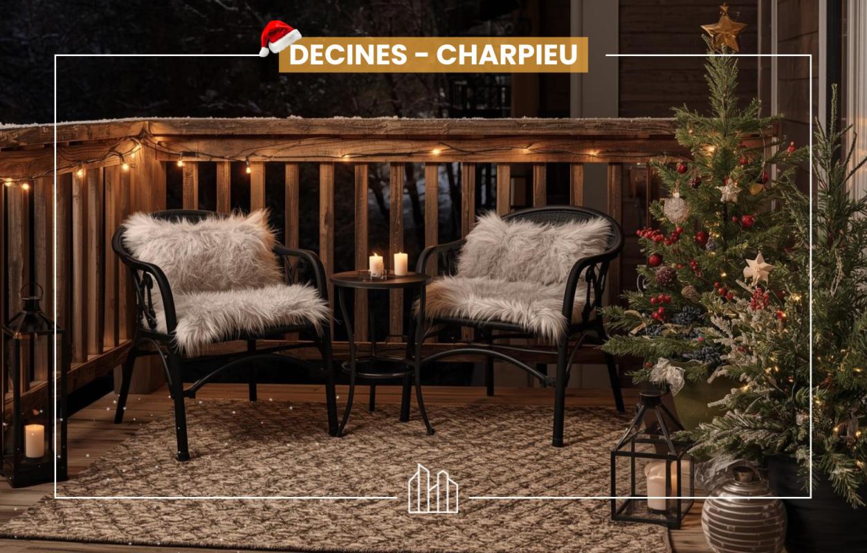 Jardin Danton  Appartement neuf Décines-Charpieu 69150