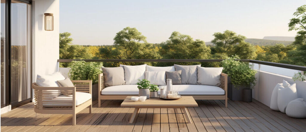 Toulon Maison neuve 4 pièces 91 m²