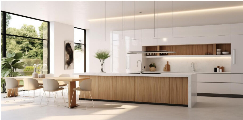 Maison neuve 4 pièces 91 m²