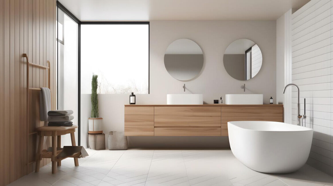 Appartement neuf 3 pièces 57 m²