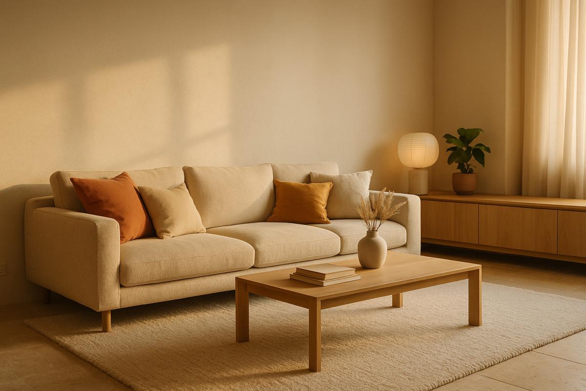 Appartement neuf 2 pièces 43 m²