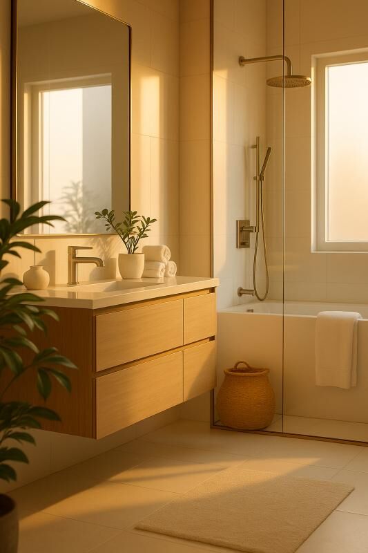 Appartement neuf 2 pièces 43 m²