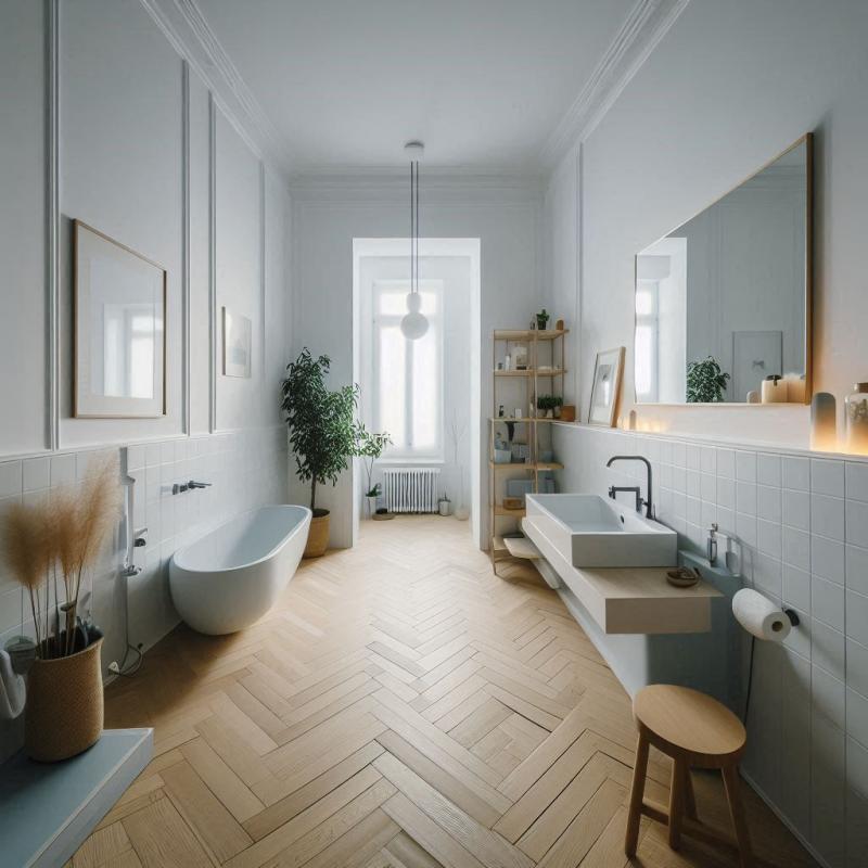 Appartement neuf 2 pièces 39 m²