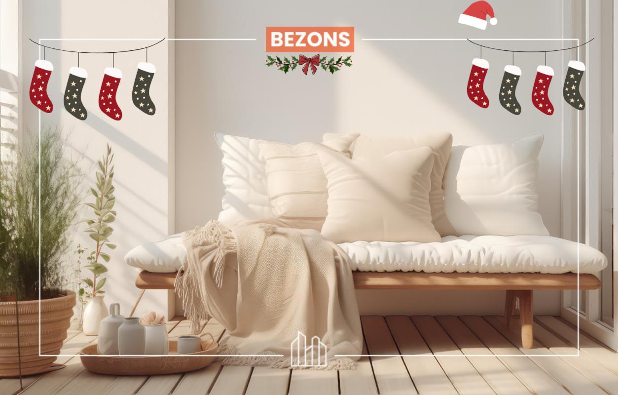 COEUR DE VILLE - PROX TRANSPORTS  Appartement neuf Bezons 95870