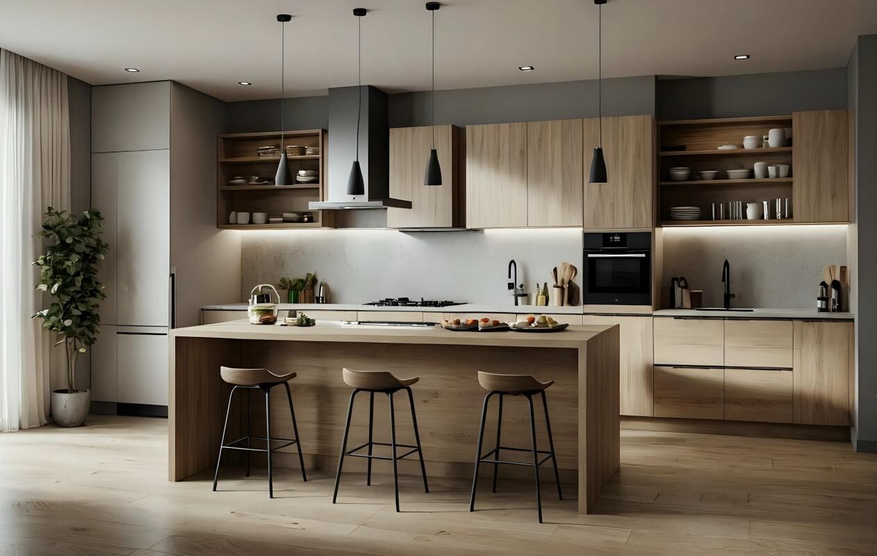 Appartement neuf 3 pièces 59 m²