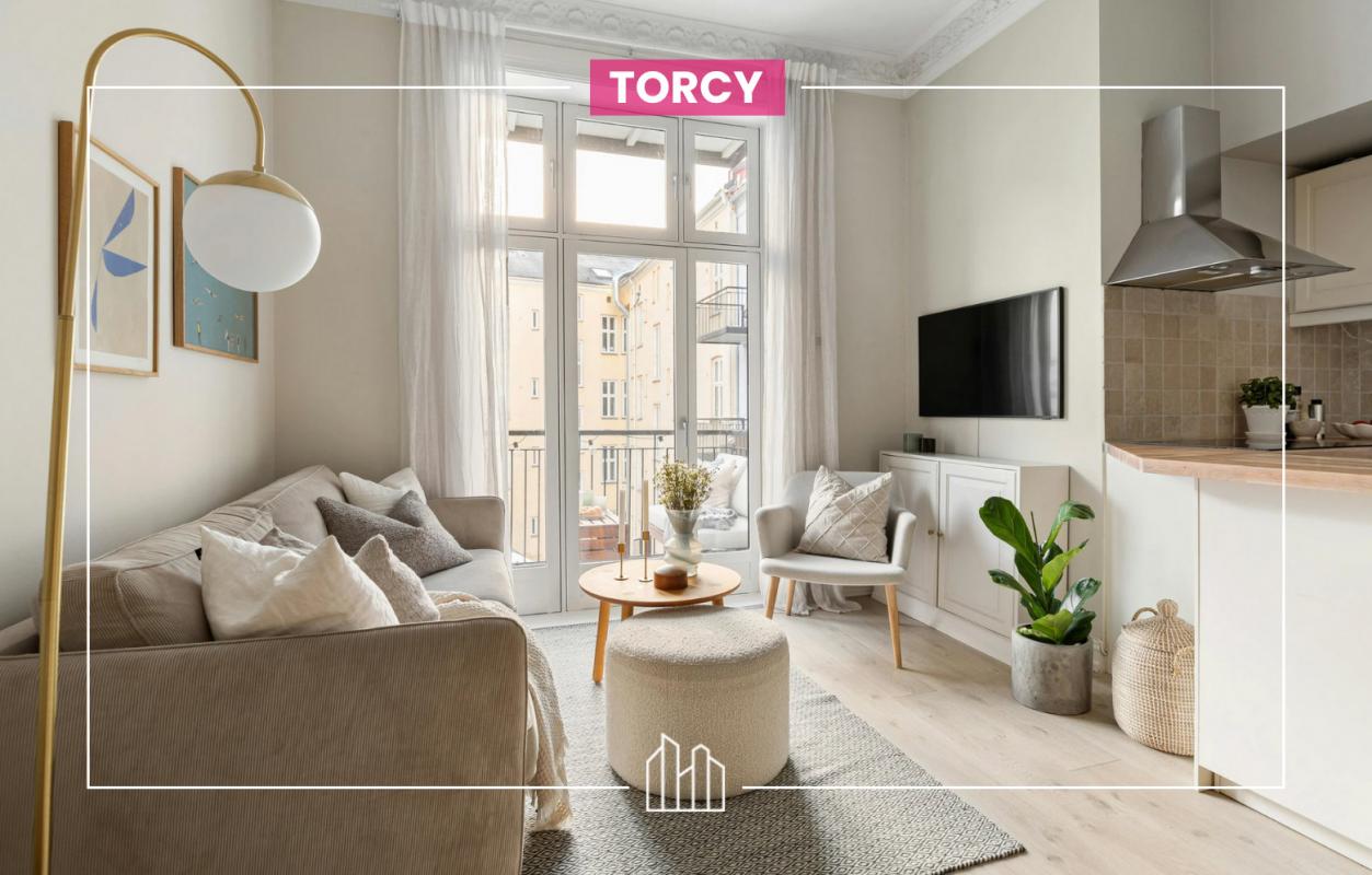 DOMAINE ALLARY  Appartement neuf Torcy 