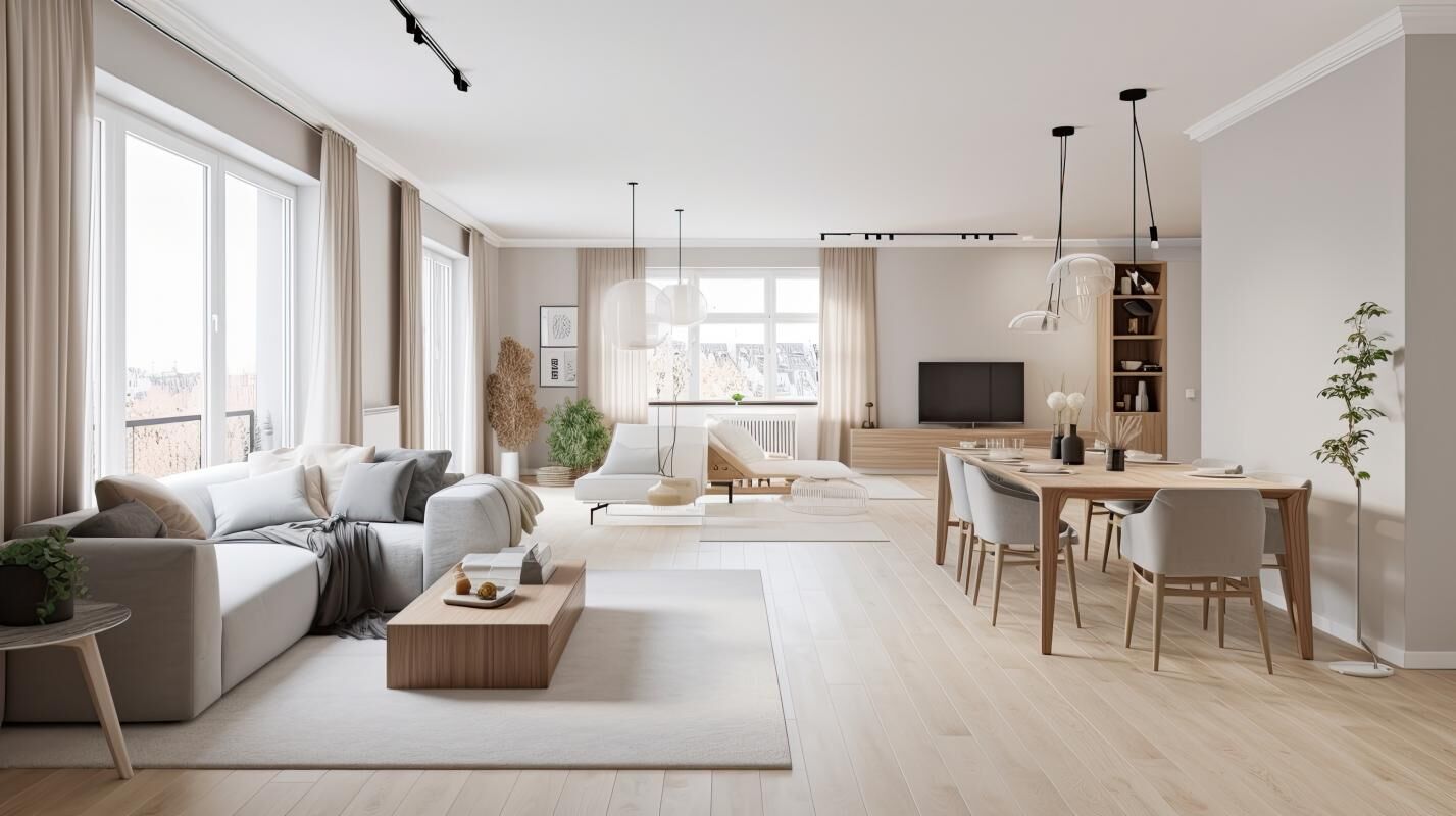 Montpellier Appartement neuf 3 pièces 59 m²