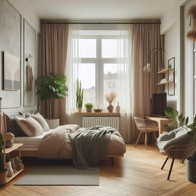 Appartement neuf 2 pièces 42 m²