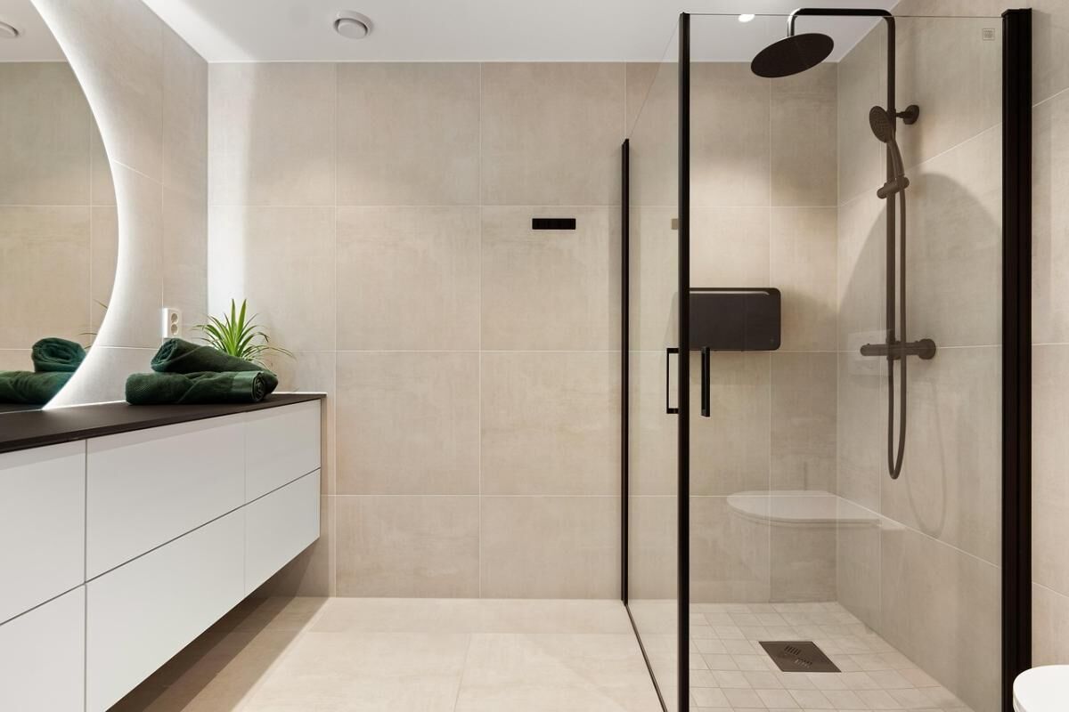 Appartement neuf 3 pièces 58 m²