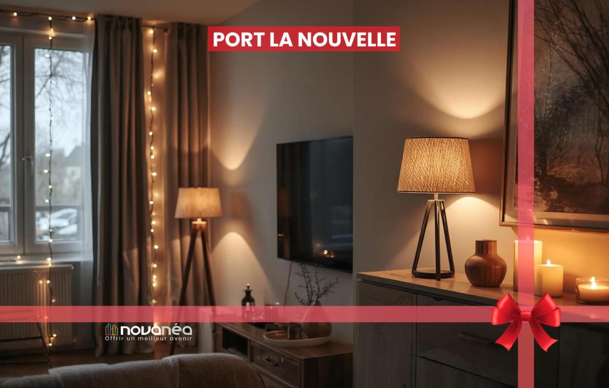 Appartement neuf 2 pièces 42 m² Port-la-Nouvelle 11210