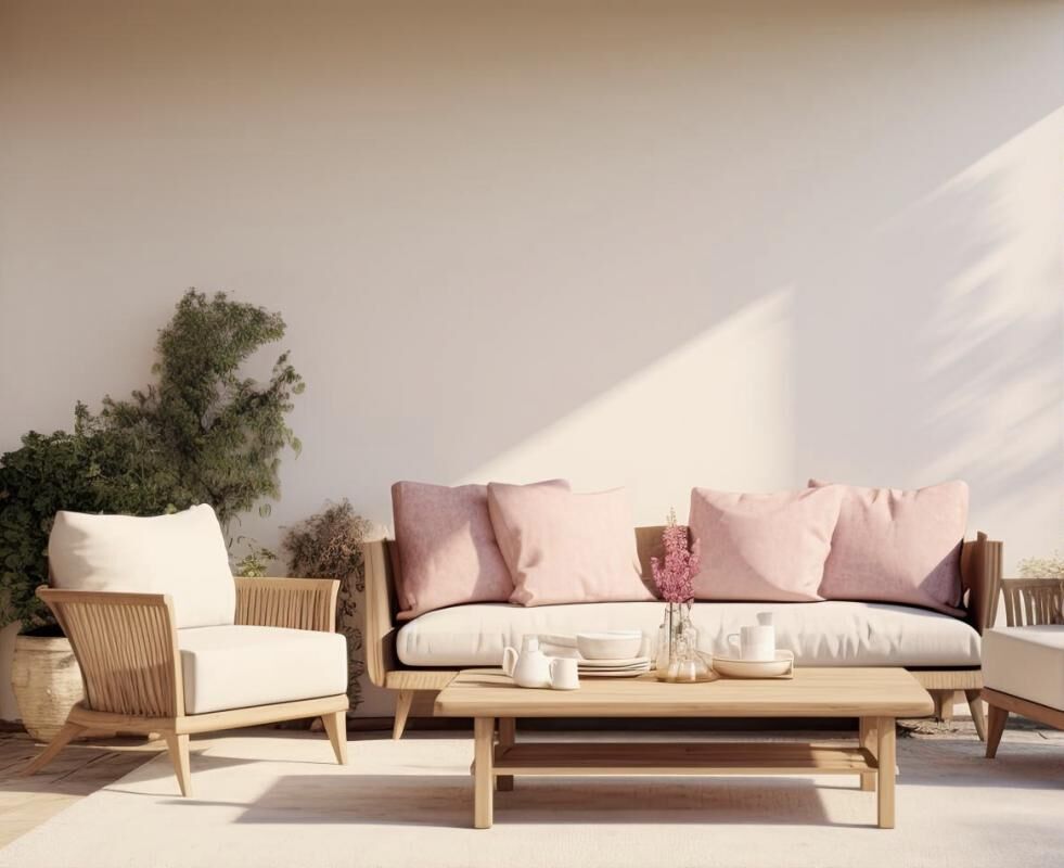 Appartement neuf 2 pièces 42 m²