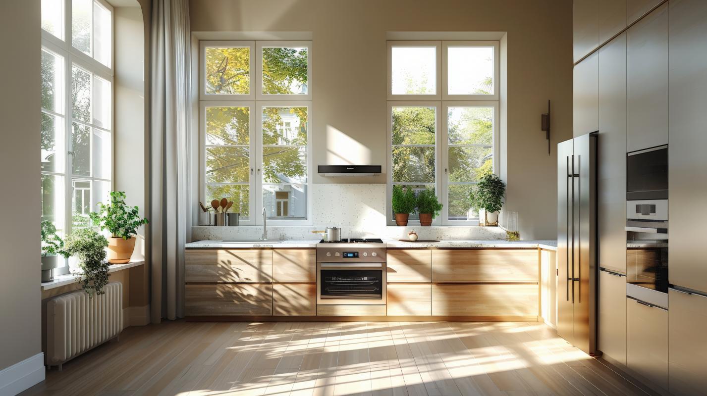 Maison neuve 3 pièces 79 m²