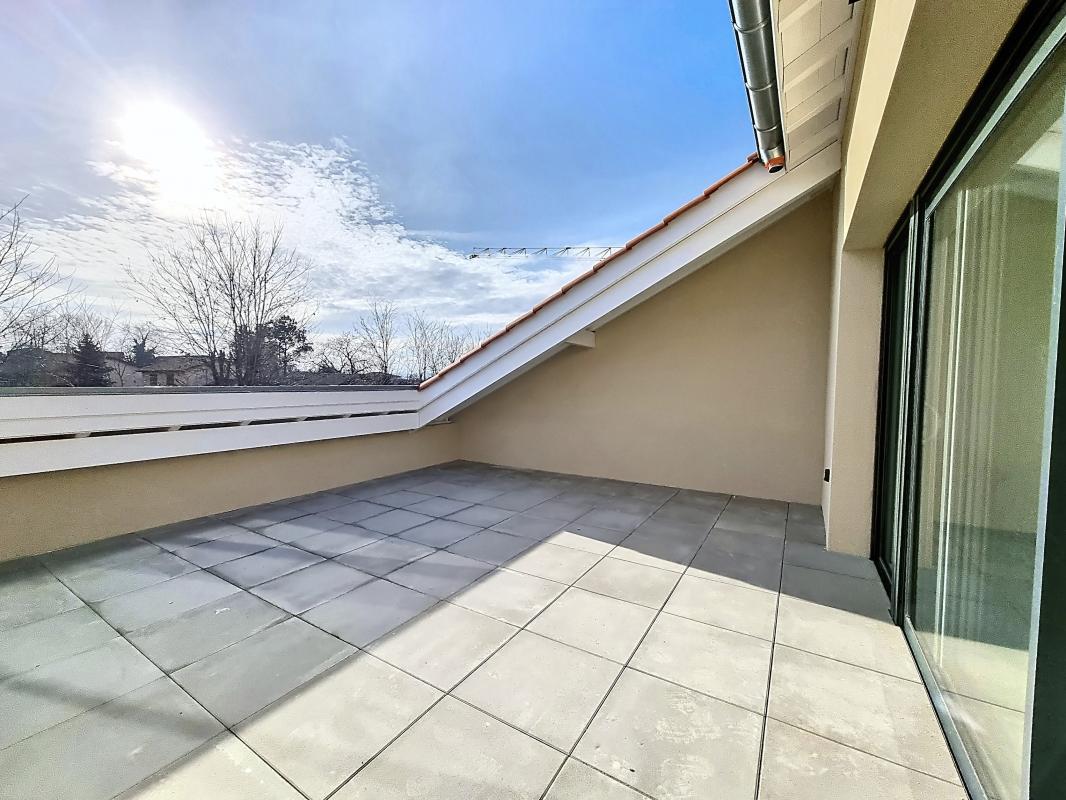 Appartement neuf 4 pièces 86 m²