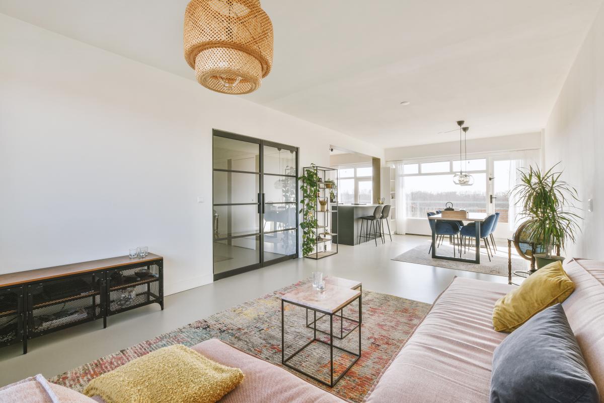 Rillieux-la-Pape Appartement neuf 4 pièces 88 m²