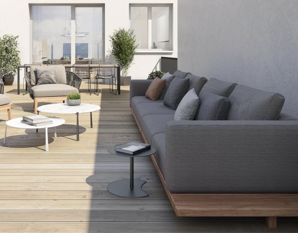 Appartement neuf 3 pièces 64 m²