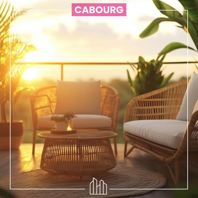   Appartement neuf Cabourg 