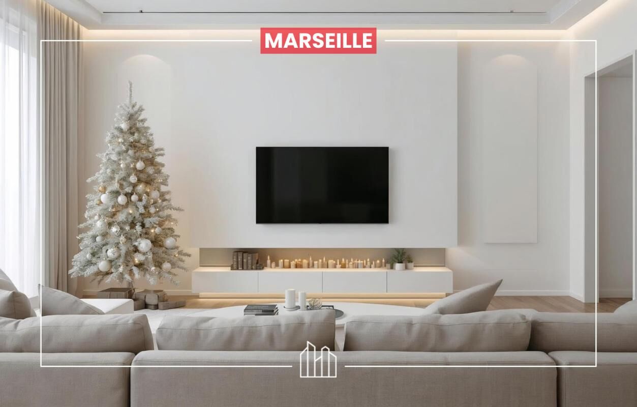 Villa Sophie-Louise, 
                                                                                      Appartement neuf
                                                                                     Marseille 8eme - 
                                                                                     13008