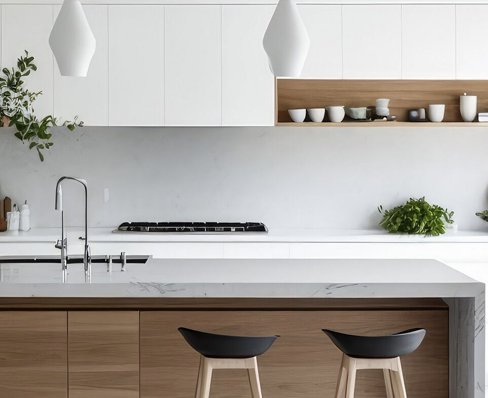 Appartement neuf 2 pièces 48 m²