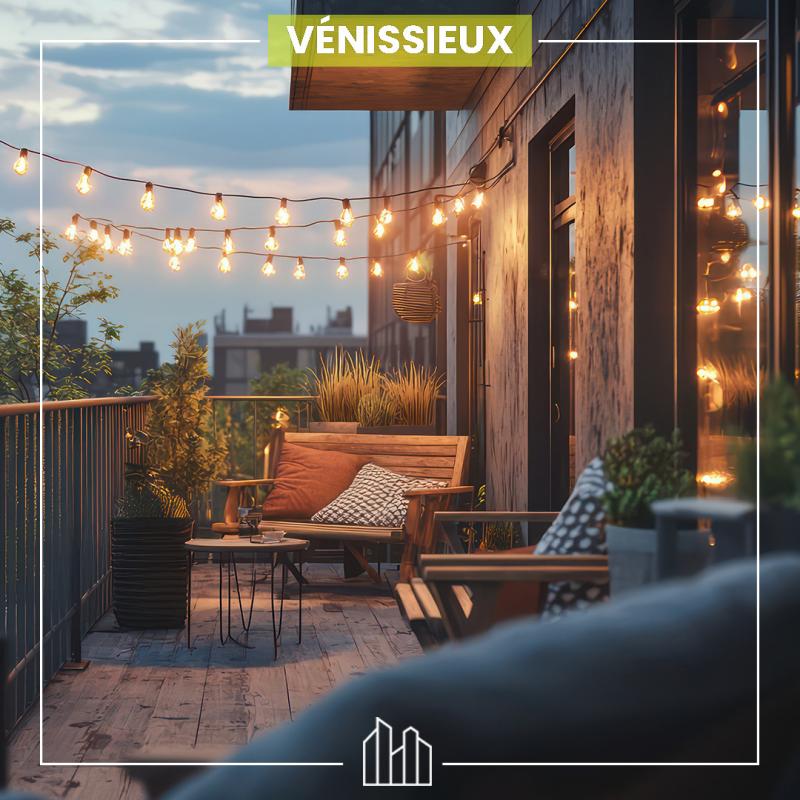 Vénissieux Appartement neuf 2 pièces 42 m²