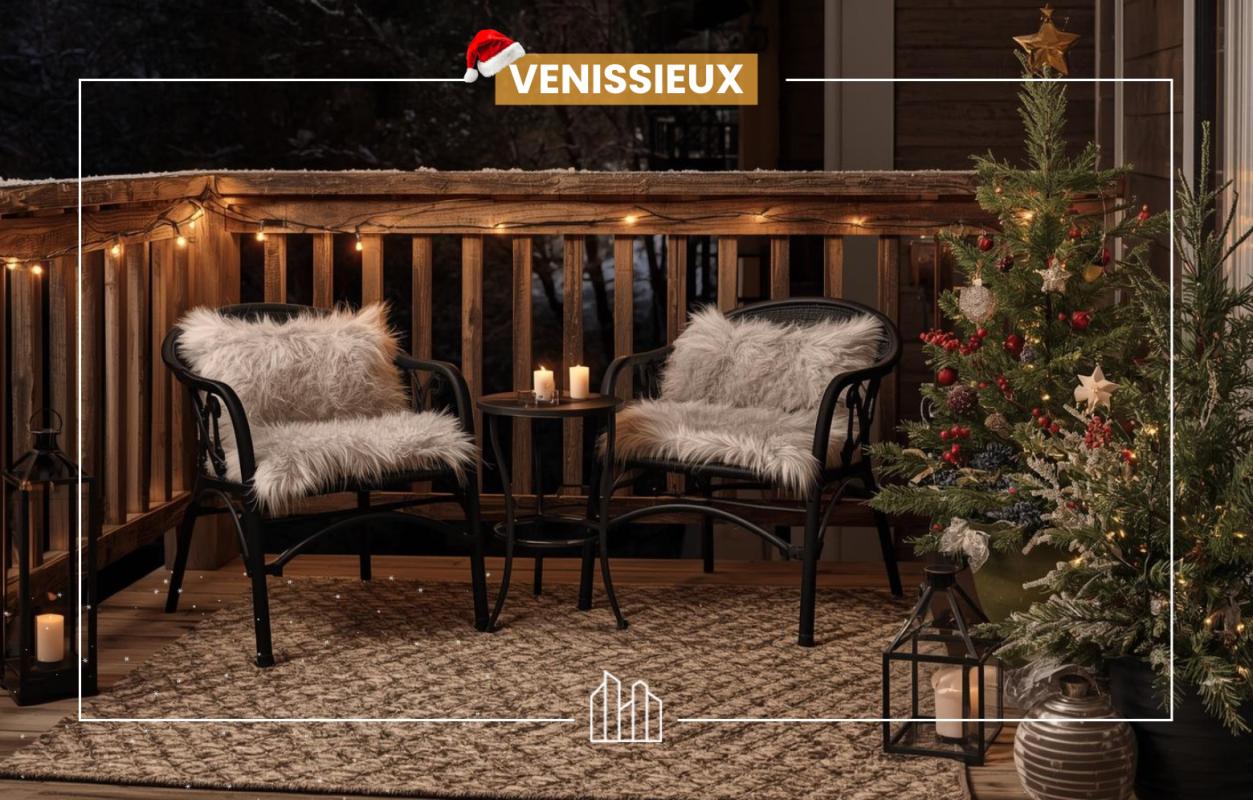 Vénissieux Appartement neuf 2 pièces 42 m²