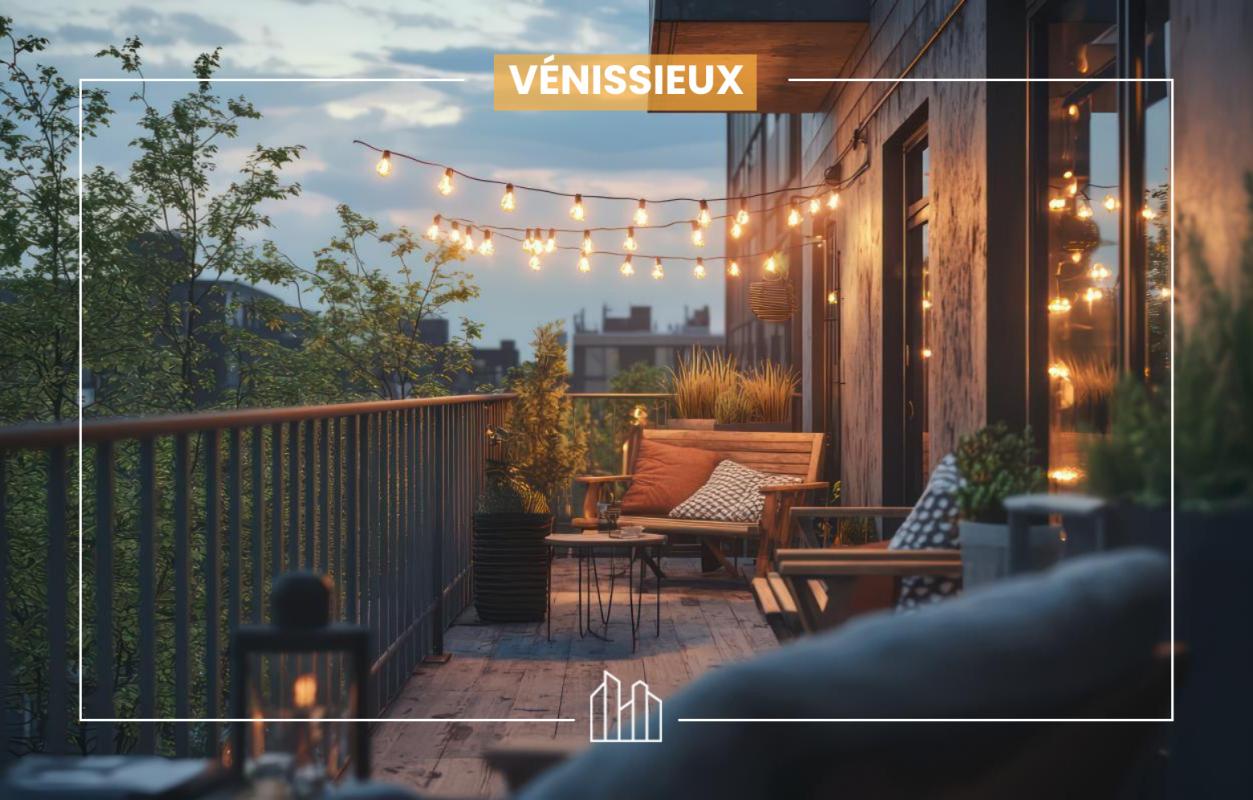 CLOS LAYAT - PROCHE COMMODITÉS  Appartement neuf Vénissieux 69200