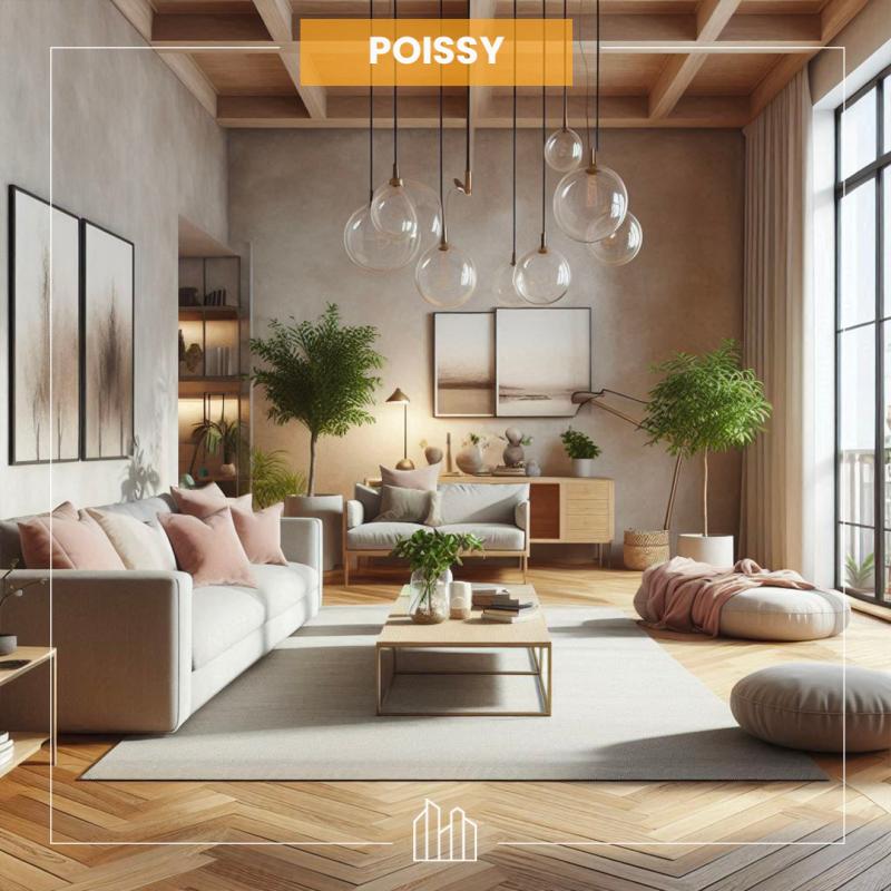 Poissy Appartement neuf 2 pièces 32 m²