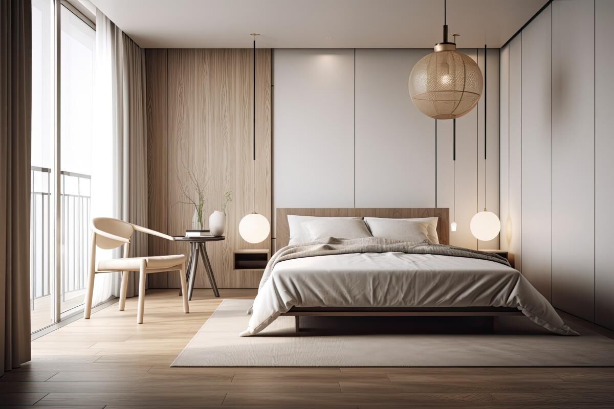 Appartement neuf 3 pièces 58 m²