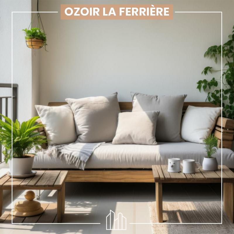 Appartement neuf 2 pièces 38 m² Ozoir-la-Ferrière 77330