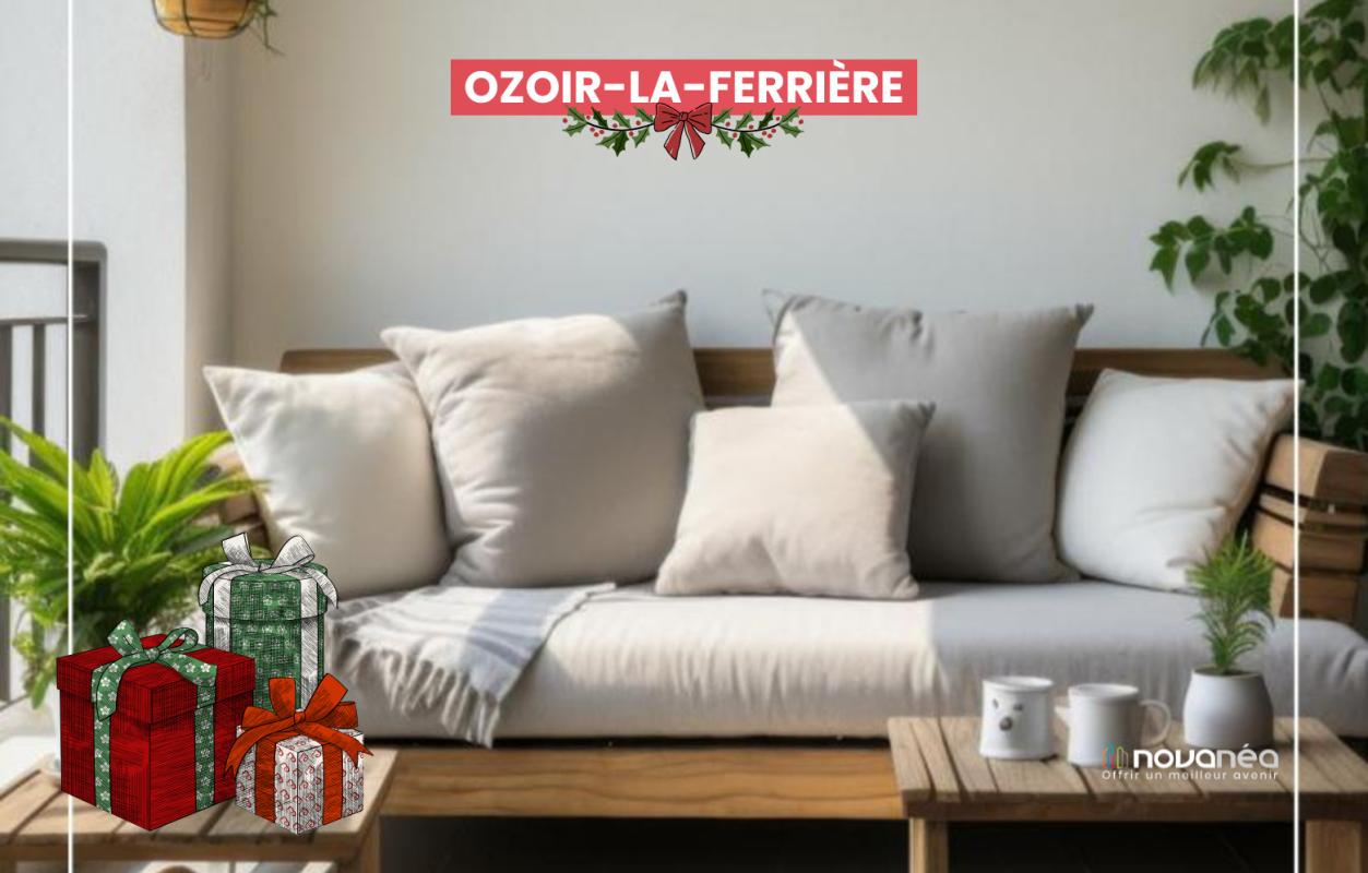   Appartement neuf Ozoir-la-Ferrière 77330