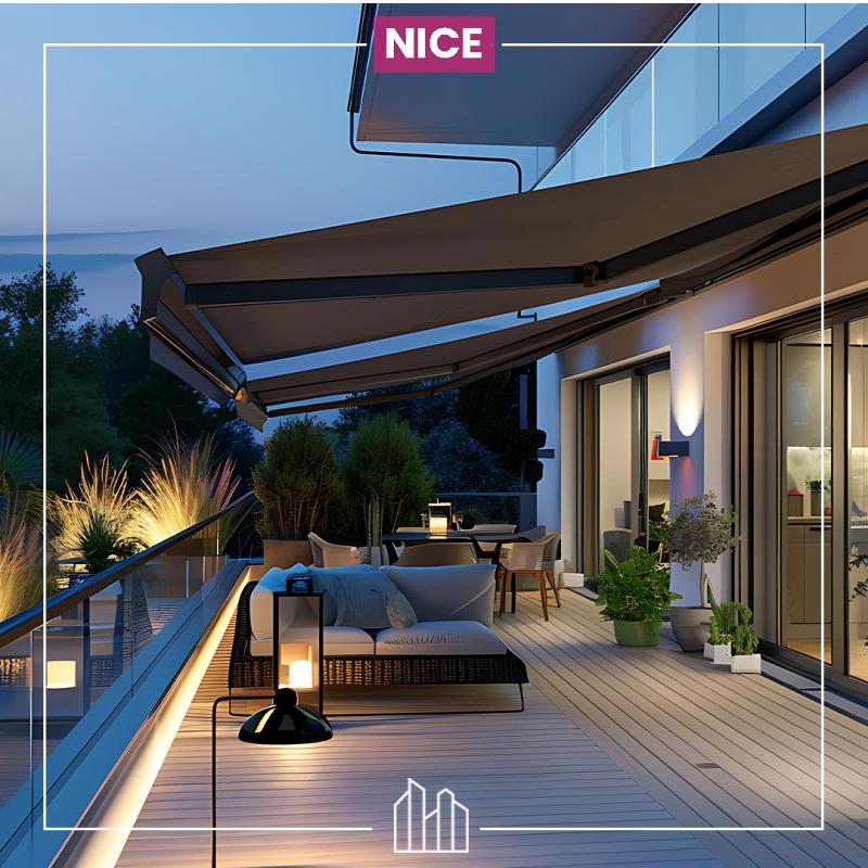 Nice Appartement neuf 4 pièces 82 m²