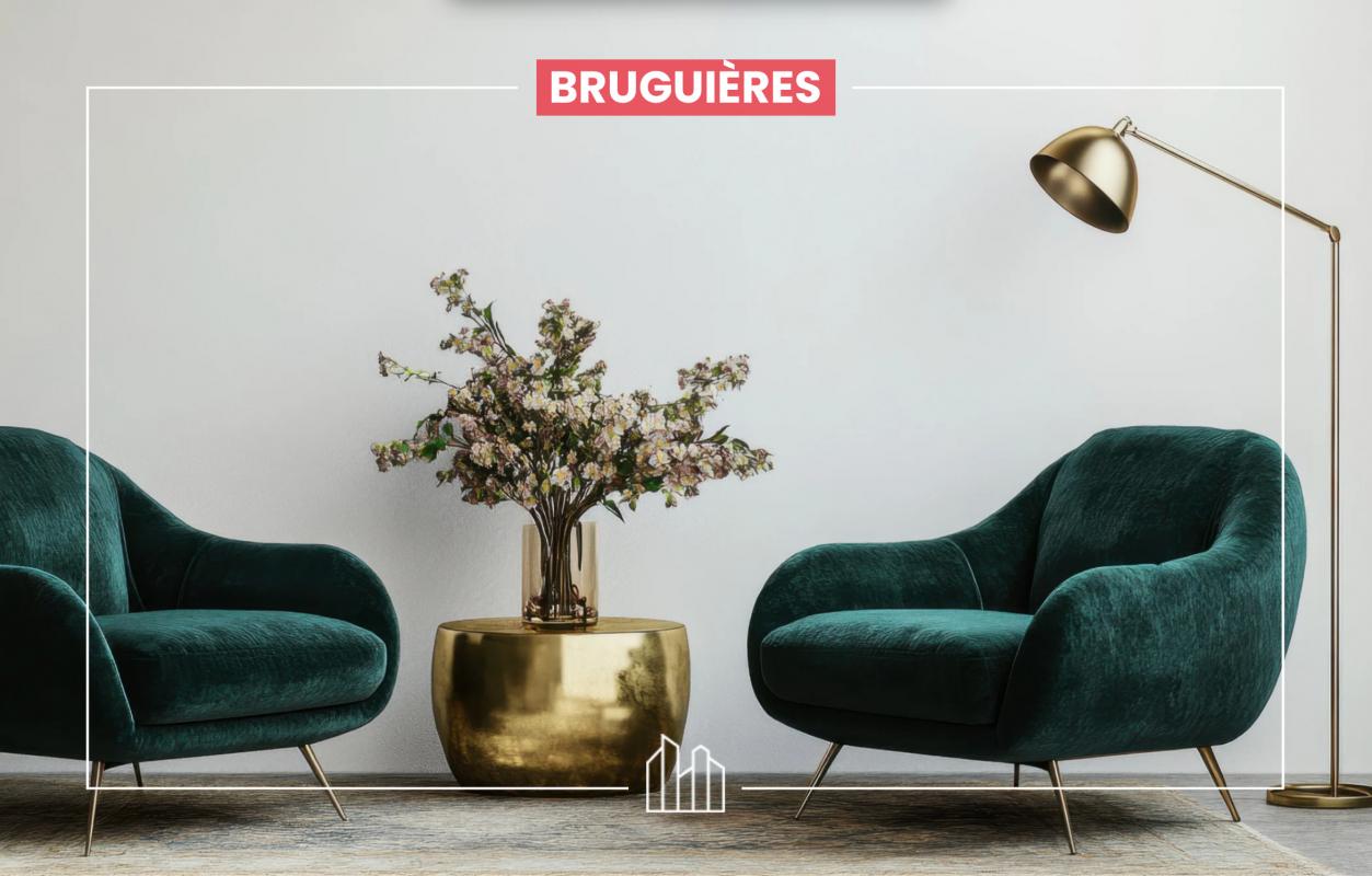 Bruguières Appartement neuf 2 pièces 45 m²
