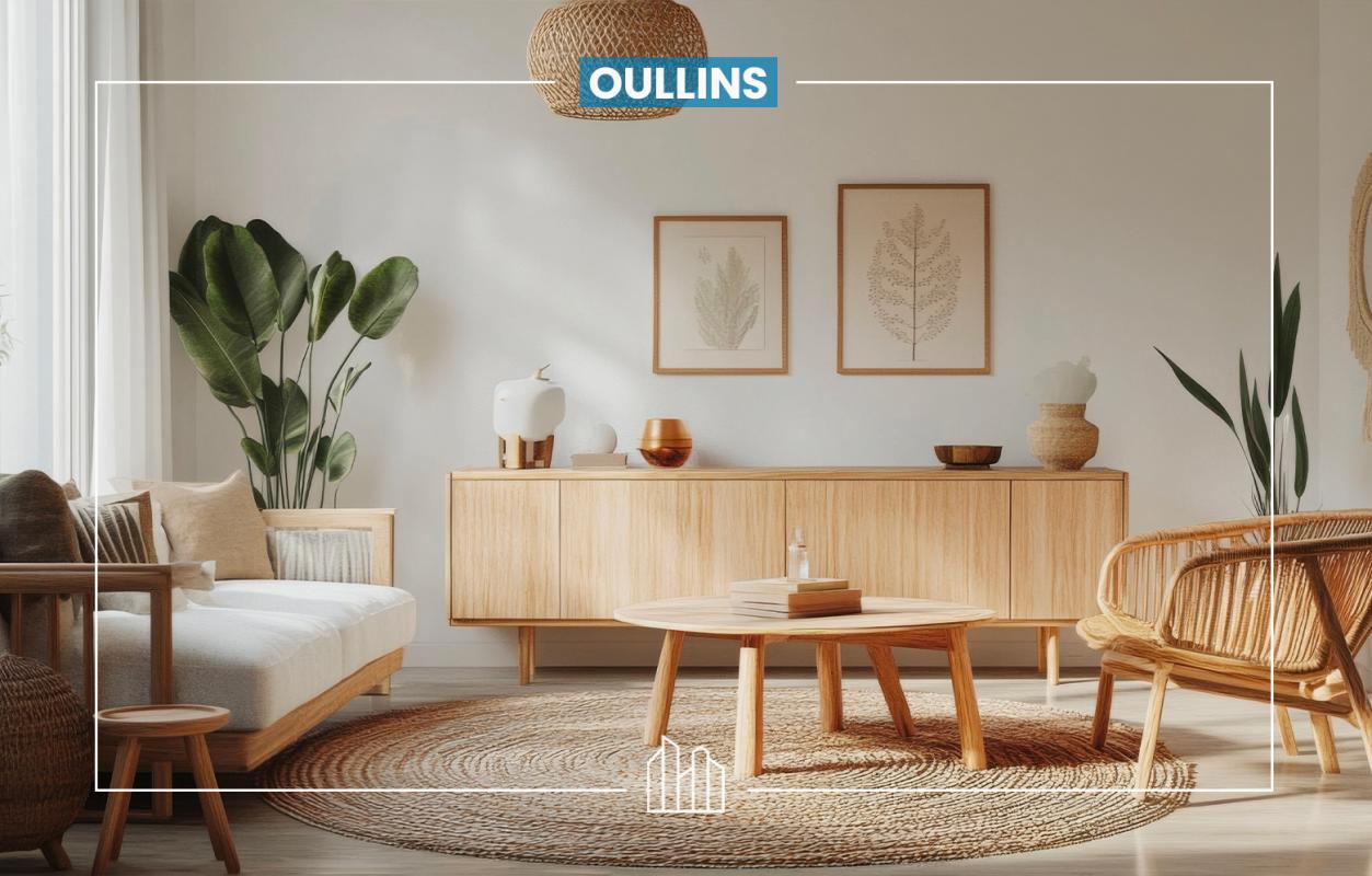 Oullins Appartement neuf 3 pièces 63 m²